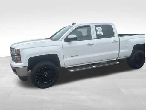 Used 2015 Chevrolet Silverado 1500 LT w/ All Star Edition AWD/4WD image 5