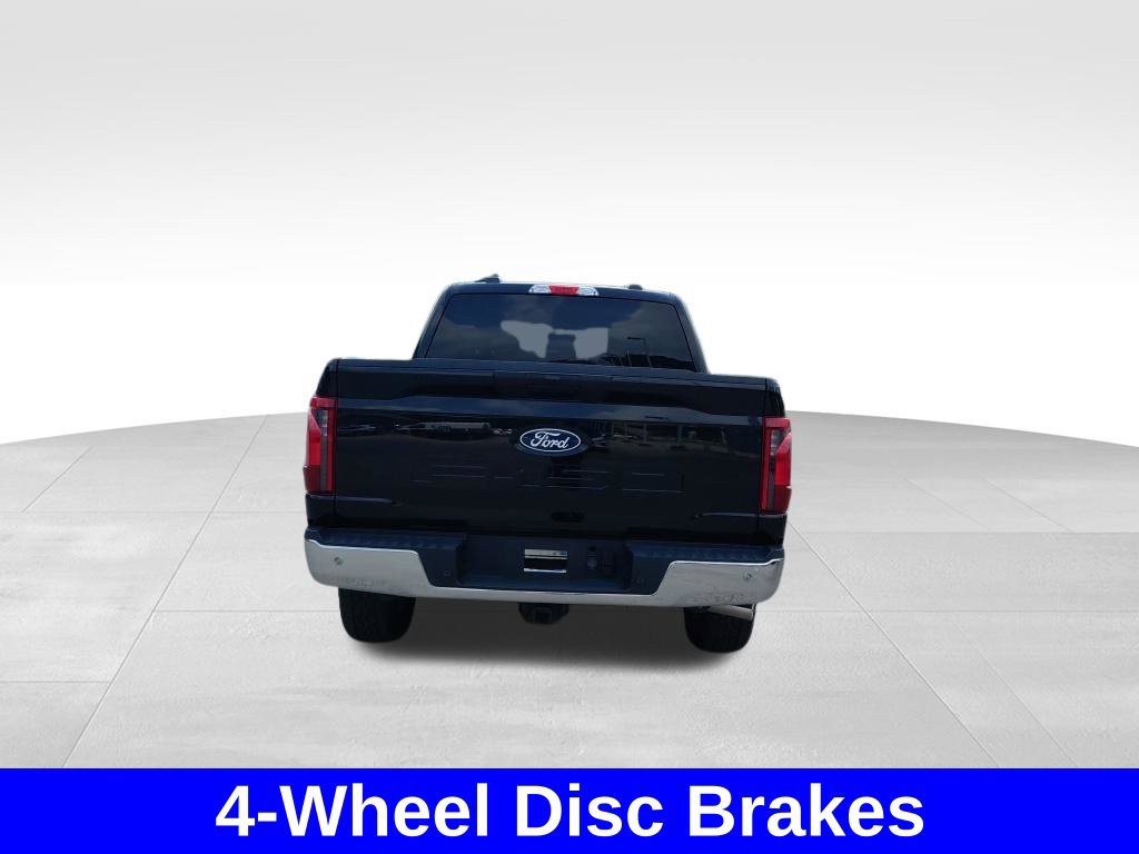 Used 2025 Ford F150 XLT w/ Equipment Group 301A Standard AWD/4WD image 15