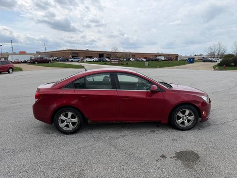Used 2012 Chevrolet Cruze LT image 5