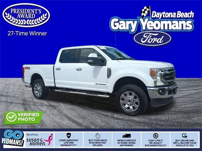 Certified 2021 Ford F250 Lariat w/ FX4 Off-Road Package
