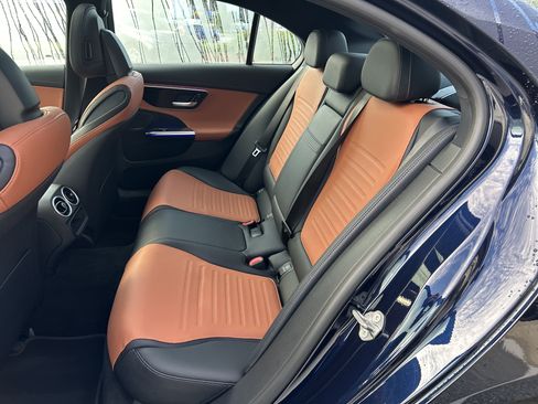 Certified 2022 Mercedes-Benz C 300 Sedan image 42