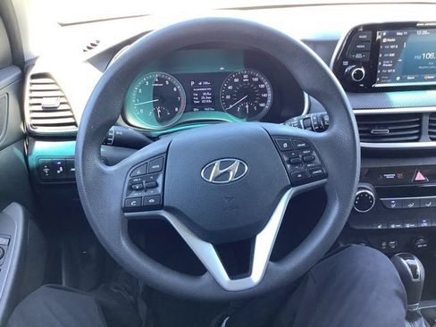 Used 2021 Hyundai Tucson Value FWD image 25