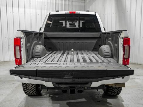 Used 2021 Ford F250 Limited AWD/4WD image 61