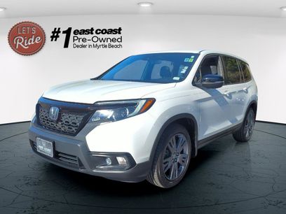 Certified 2020 Honda Passport EX-L