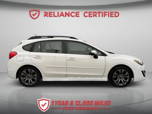 Used 2016 Subaru Impreza 2.0i Sport Premium w/ Popular Package #1 image 8