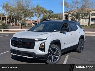 Used 2026 Chevrolet Equinox RS w/ Convenience Package III video 1