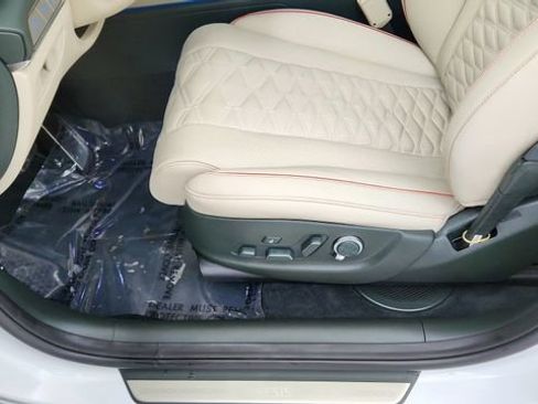 Used 2025 Genesis GV80 3.5T e-SC image 35