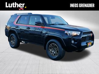 Used 2023 Toyota 4Runner 40th Anniversary SE video 1