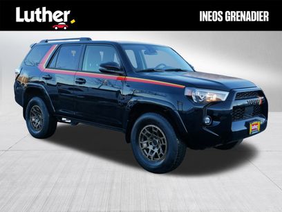 Used 2023 Toyota 4Runner 40th Anniversary SE