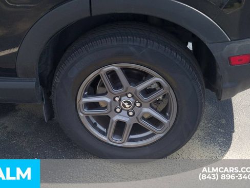 Used 2025 Ford Bronco Sport Big Bend AWD/4WD image 12