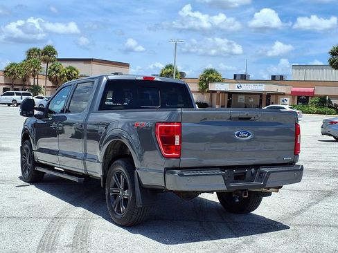 Used 2023 Ford F150 XLT AWD/4WD image 5