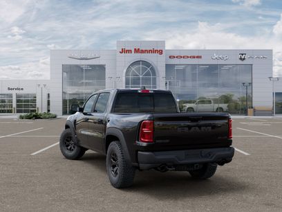 New 2026 RAM 1500 RHO