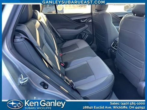 Used 2025 Subaru Outback Onyx Edition XT image 15