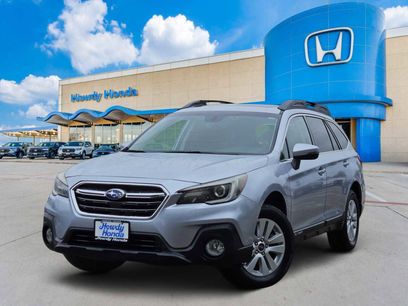 Used 2019 Subaru Outback 2.5i Premium