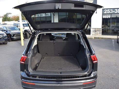 Used 2022 Volkswagen Tiguan S image 29
