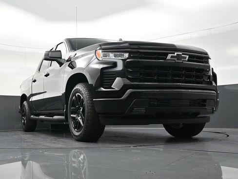 Used 2026 Chevrolet Silverado 1500 RST w/ RST Select Package image 29