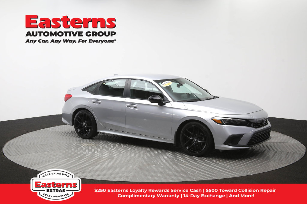 Used 2024 Honda Civic Sport image 48