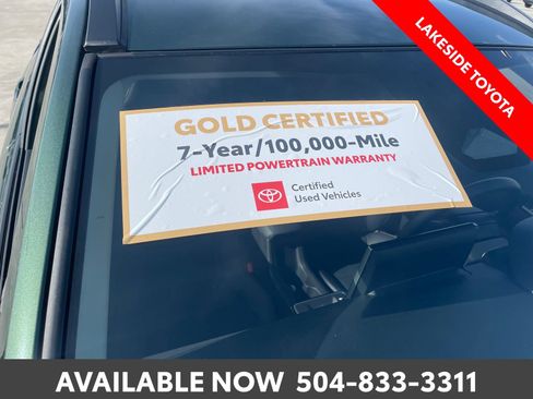 Certified 2026 Toyota Corolla Cross XLE FWD image 11