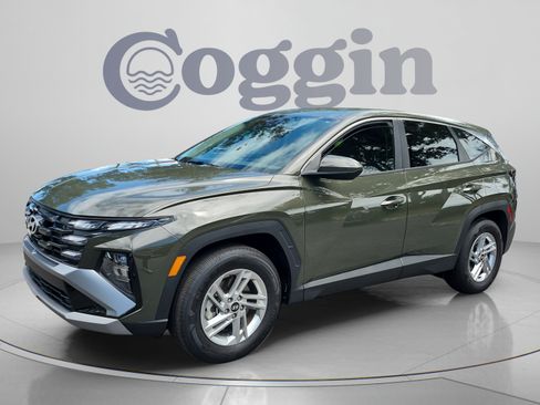 Certified 2026 Hyundai Tucson SE FWD image 1
