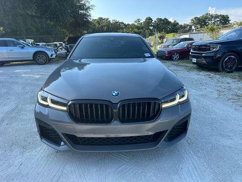 Used 2022 BMW 530i w/ M Sport Package RWD image 1