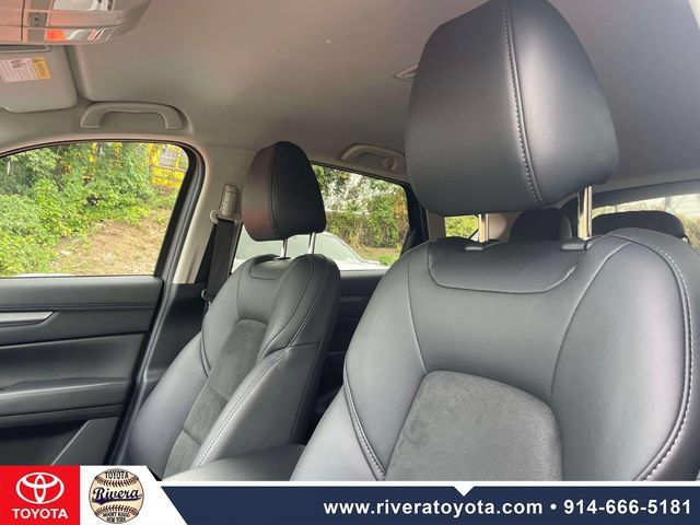 Used 2022 MAZDA CX-5 AWD 2.5 S w/ Select Package image 21