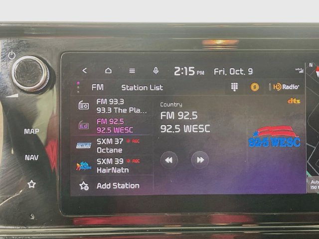 Used 2023 Kia K5 GT-Line w/ GT-Line Premium Package FWD image 16