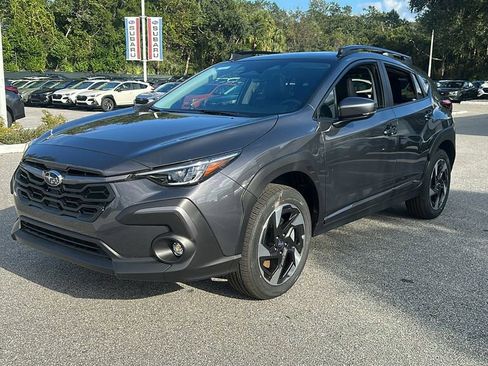 New 2025 Subaru Crosstrek 2.5i Limited AWD/4WD image 3