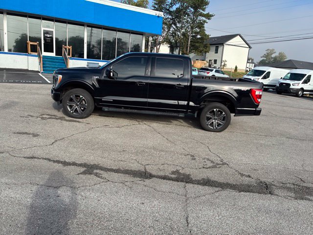 Used 2023 Ford F150 Lariat w/ Equipment Group 502A High AWD/4WD image 19