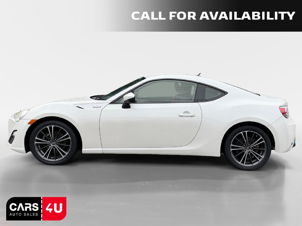 Used 2013 Scion FR-S RWD image 4