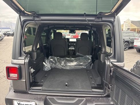 New 2026 Jeep Wrangler Willys image 10
