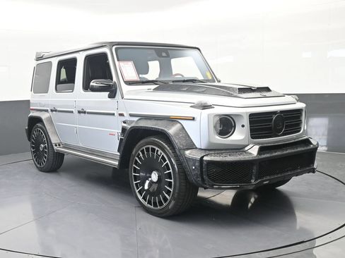Used 2019 Mercedes-Benz G 550 image 9