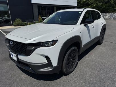 New 2025 MAZDA CX-50 AWD 2.5 Hybrid w/ Cargo Package
