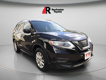 Used 2017 Nissan Rogue SV w/ Sun & Sound Touring Package