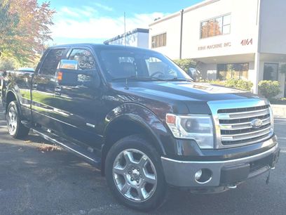 Used 2014 Ford F150 Lariat w/ Equipment Group 502A Luxury
