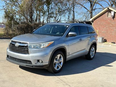 Used 2015 Toyota Highlander Limited Platinum