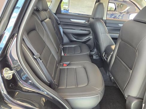 New 2025 MAZDA CX-5 AWD 2.5 S w/ Premium Plus Pkg image 7