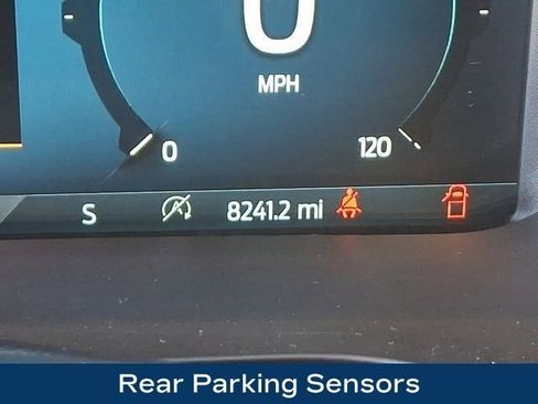 Used 2025 Ford F150 STX w/ Equipment Group 200A Standard AWD/4WD image 8