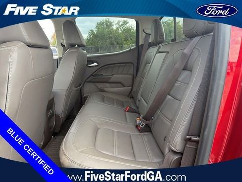 Used 2021 GMC Canyon Denali RWD image 10