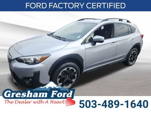 Used 2023 Subaru Crosstrek 2.0i Premium w/ Popular Package #3 image 1