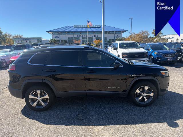 Used 2019 Jeep Cherokee Limited AWD/4WD image 4
