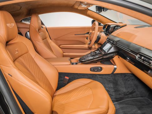 New 2026 Aston Martin V8 Vantage S image 14