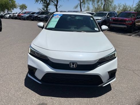 Certified 2023 Honda Civic EX image 29