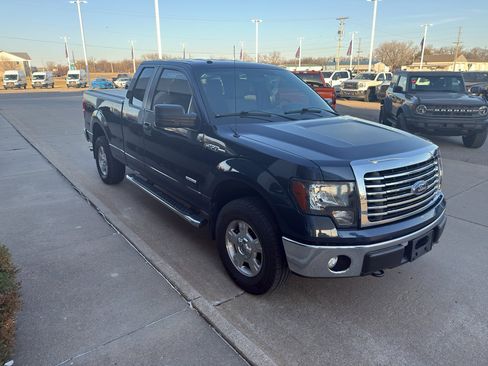 Used 2013 Ford F150 XLT w/ Trailer Tow Pkg image 3