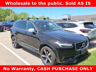 Used 2016 Volvo XC90 T6 R-Design w/ Protection Package