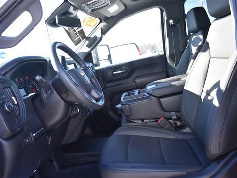 New 2025 Chevrolet Silverado 2500 W/T w/ WT Convenience Package image 25