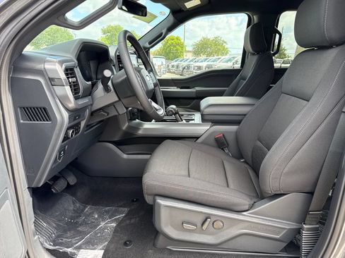 Used 2026 Ford F150 XLT w/ Equipment Group 302A MID AWD/4WD image 19
