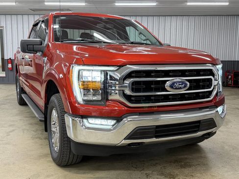 Used 2023 Ford F150 XLT w/ Equipment Group 302A High image 11