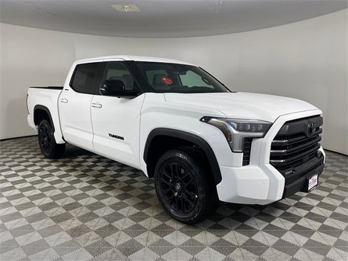 New 2026 Toyota Tundra Limited image 7