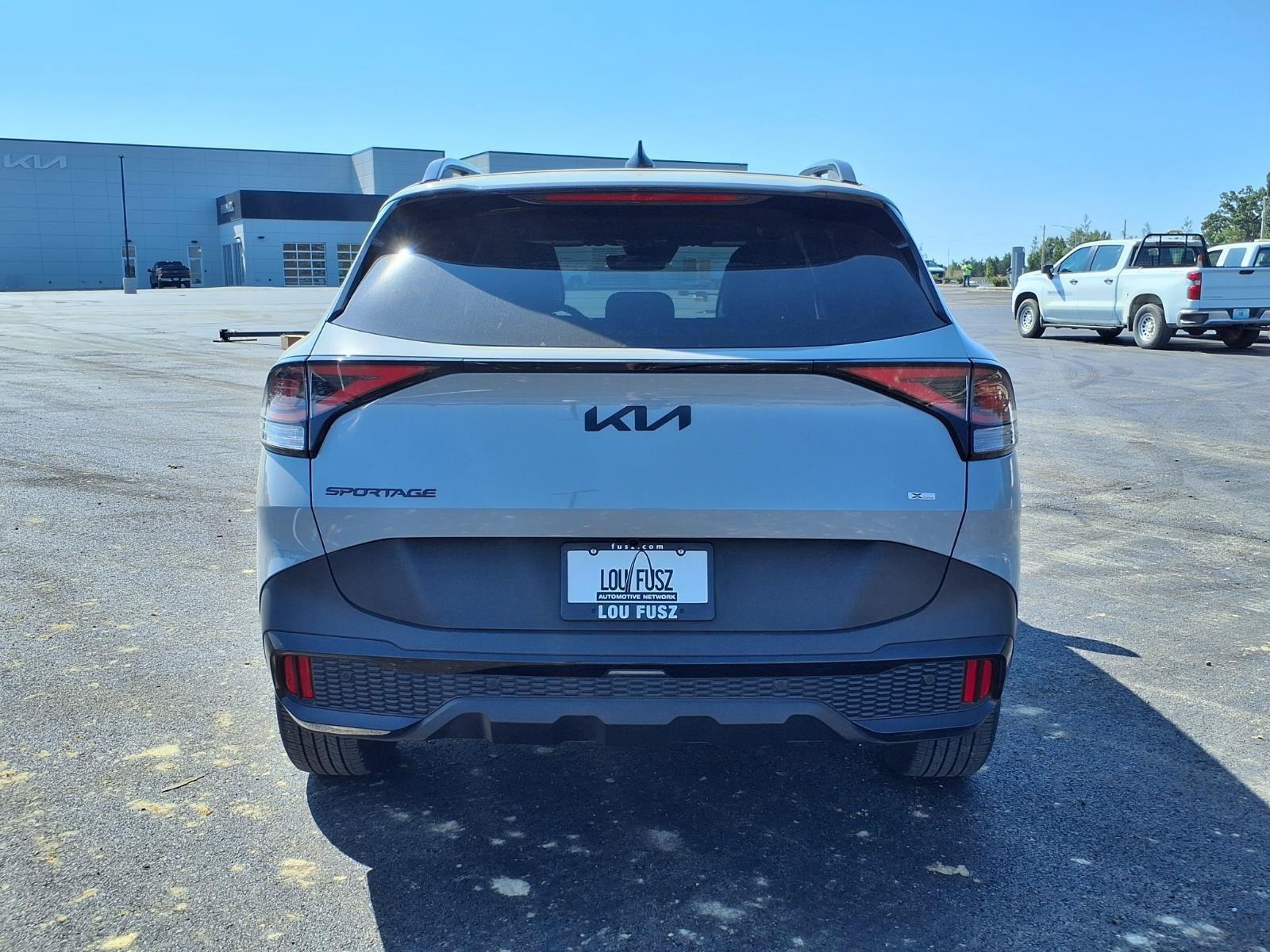 Used 2025 Kia Sportage X-Line w/ Premium Package AWD/4WD image 27