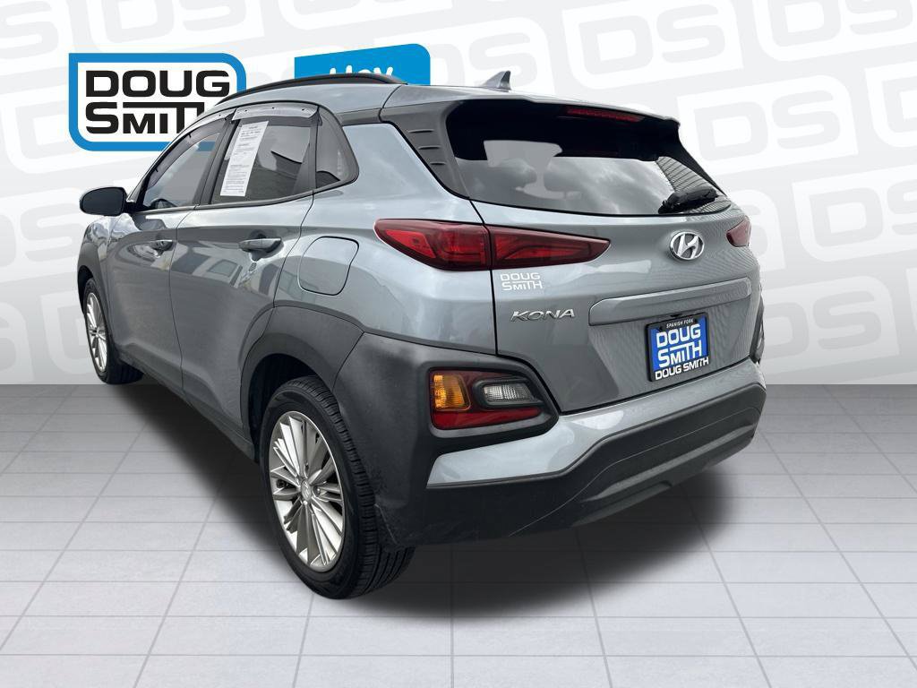 Used 2020 Hyundai Kona SEL Plus AWD/4WD image 4